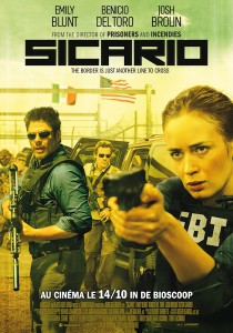 sicario poster