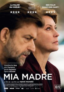 mia madre affiche