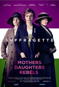 suffragette poster