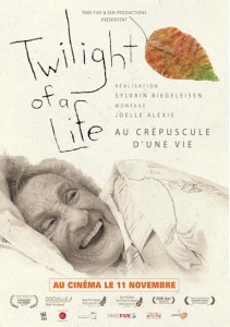 twilight of a life poster