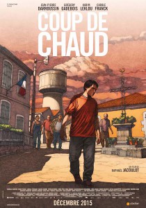 coup de chaud poster