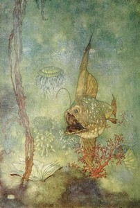 la tempete edmond dulac