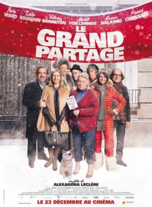 le grand partage poster