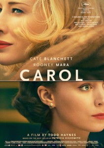 carol poster