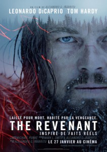 FOX THE REVENANT poster A4.indd