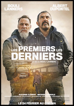 les premiers les derniers affiche