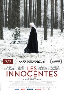 les innocentes poster