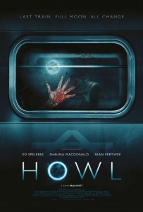 howl affiche