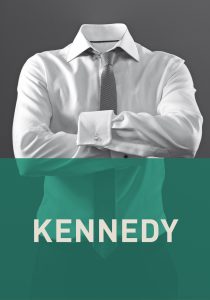 kennedy parc affiche