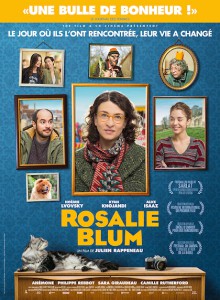 rosalie blum poster