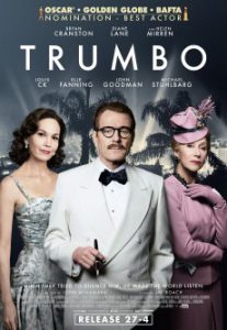 trumbo poster