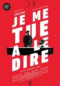 je me tue a le dire poster