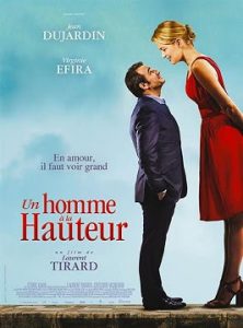 un homme a la hauteur poster