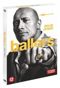 ballers dvd