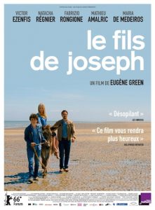 le fils de joseph poster