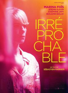 irreprochable poster