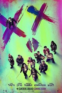 suicide squad poster