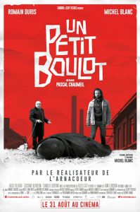 un petit boulot poster