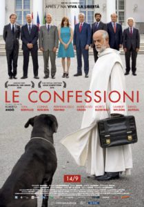 le-confessioni-poster