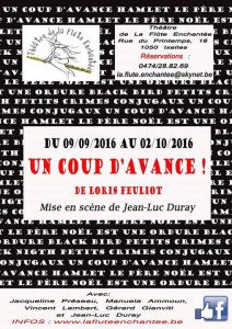 un-coup-davance-affiche
