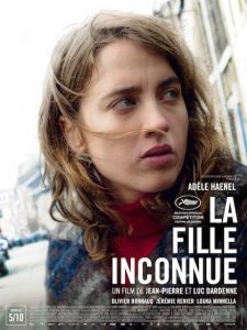 la-fille-inconnue-poster