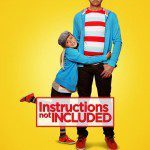 instructions not included poster