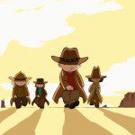 ma maman est en amerique elle a rencontre buffalo bill