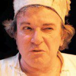malade imaginaire claude volter