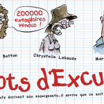 mots d’excuse theatre michel
