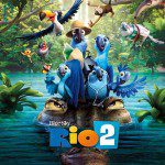 rio 2 affiche