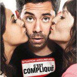 situation amoureuse c est complique affiche