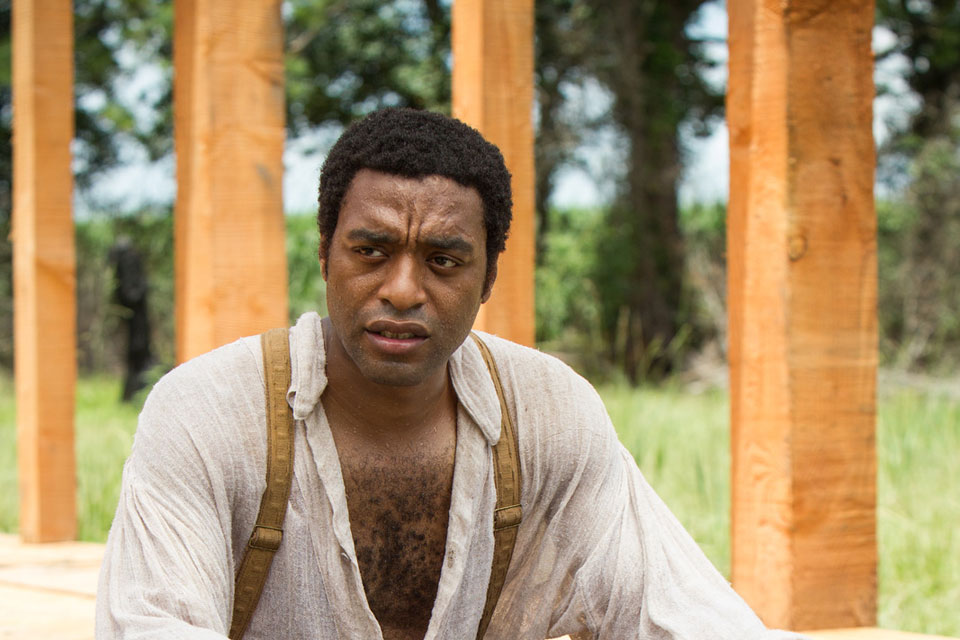 12 years a slave chiwetel ejiofor