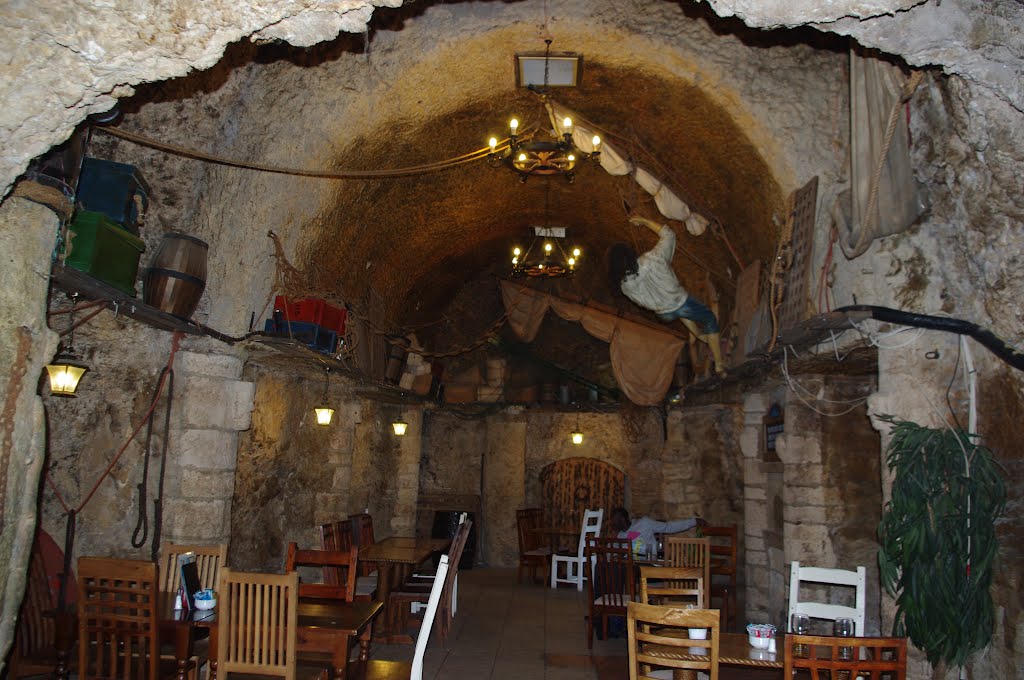 The Marsden Grotto 1