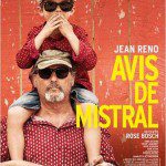 avis de mistral affiche