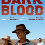 dark blood affiche