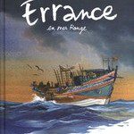 errance en mer rouge couverture
