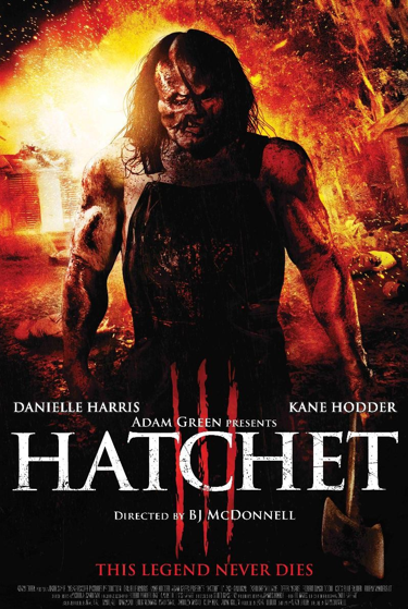 hatchet 3