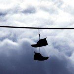 les chaussures de fadi visuel