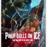 pinup dolls on ice affiche