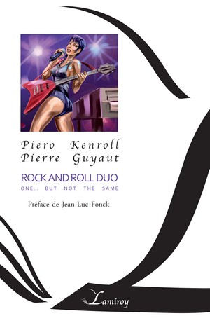 rock and roll duo couverture