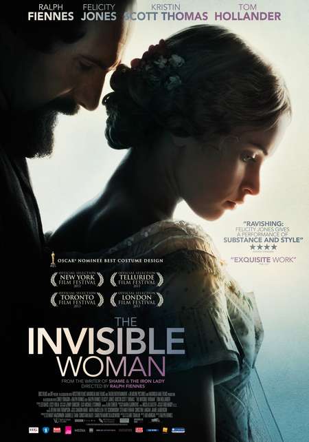 the invisible woman affiche
