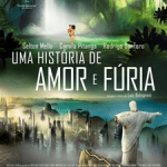uma historia de amor e furia affiche