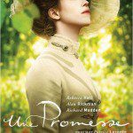 une promesse affiche