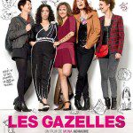 les gazelles affiche