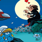 les schtroumpfs et l’amour sorcier