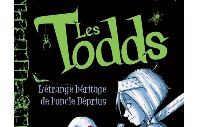 les todds tome 1