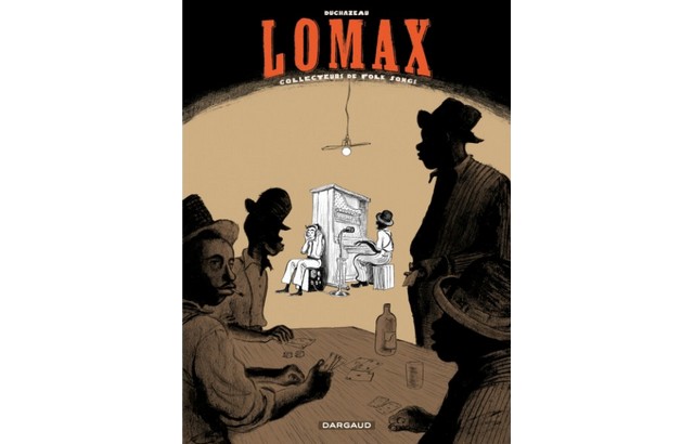 lomax collecteurs de folksongs
