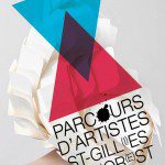 parcours d artistes forest st gilles