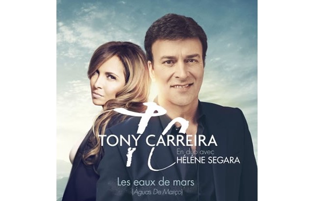 Tony Carreira et Hélène Segara