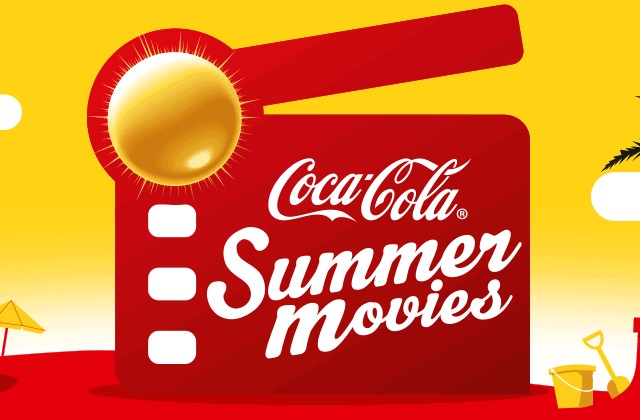 coca cola summer movies